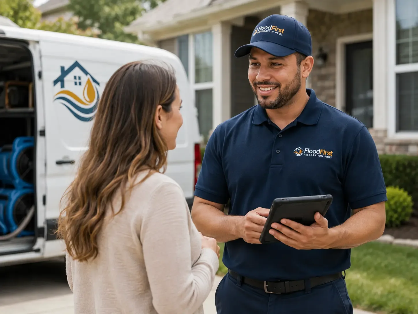 Flood Damage Restoration Norris, SD FAQs